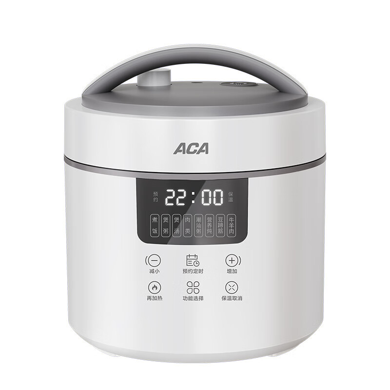 北美电器 电压力锅 ALY-G40DY08D