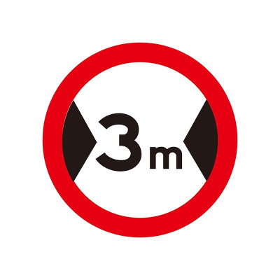 途务 限宽牌 Ф800mm 块