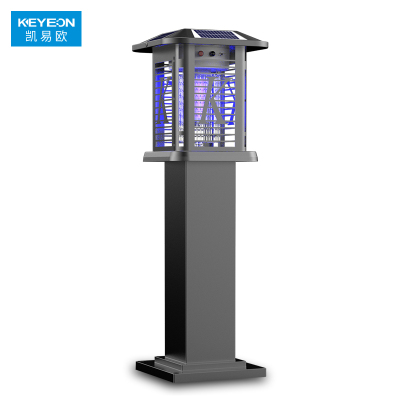 凯易欧太阳能灭蚊灯户外防水杀虫灯商用果花园庭院公园蚊子神器