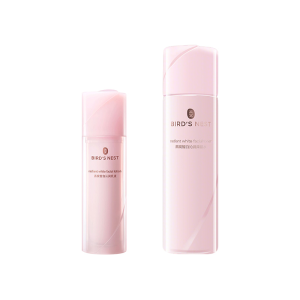 屈臣氏燕窝皙白沁润柔肌水150毫升+乳液50毫升