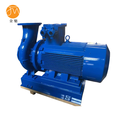 金魅 铸铁卧式离心泵 ISWB100-315C 台