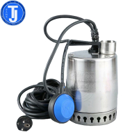 丹麦格兰富水泵家用不锈钢排水泵全自动潜水泵KP150-A-1景观泵