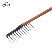 斯赞 十三齿耙子 50.5*146CM 把