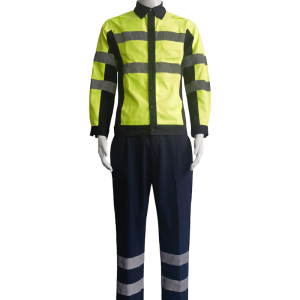天鸣 高可视警示夏季防护服 可定制 160-190 套