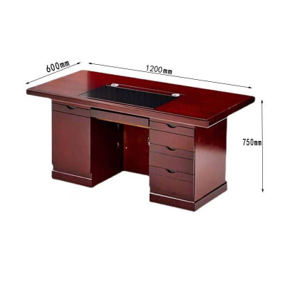 办公桌三圣E6 600*1200*750mm