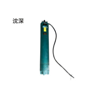 沈深 潜水电机YQS200-3KW/台