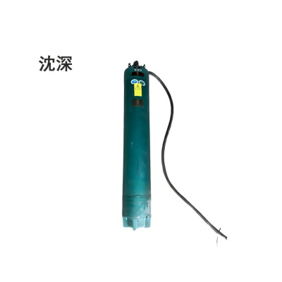 沈深 潜水电机YQS200-3KW/台