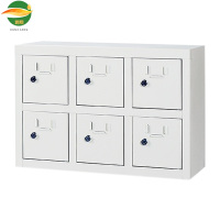 鹍翔六门手机柜385X550X225MM/台