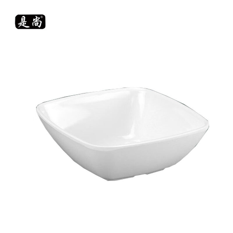是尚 7寸四方碗 SS042/个