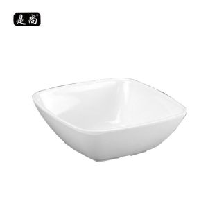 是尚 7寸四方碗 SS042/个