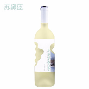 苏黛蓝 冰谷酒冰酒 冰白葡萄酒 红酒甜型 750ml/瓶 单瓶装