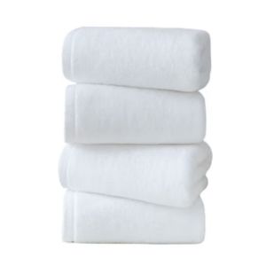 成龙 TK-1052 35*75cm 150g 棉 毛巾 (计价单位:条) 白色