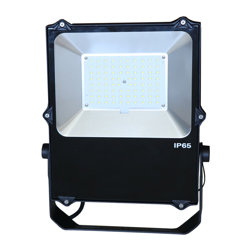 光大特照 GD-EBF207(LQ)-150W 24000lm IP65 LED 泛光灯 (计价单位:个) 黑色