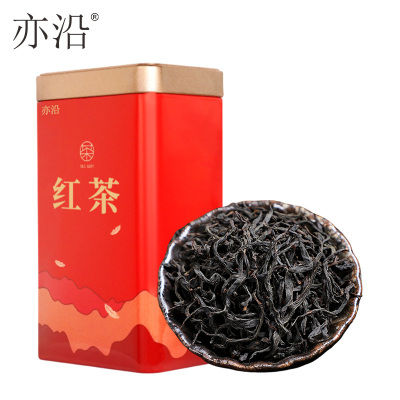 亦沿 红茶 正山小种 茶叶 250g/盒
