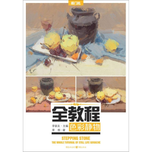 醉染图书色彩静物9787229100117