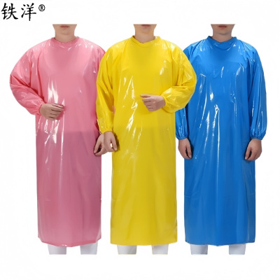 铁洋 多色防水罩衣 TY-WQ004 件