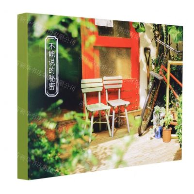 [N]不能说的秘密(明信片)-853405212