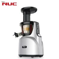 韩国NUC恩优希/NF-120原装进口原汁机榨汁机家用自动果蔬多功能榨水果汁辅食机