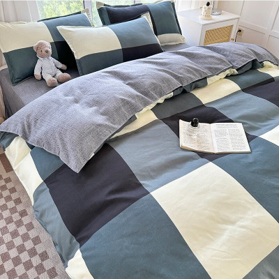 北极绒奇思妙想四件套BJRJ212 被套200x230cm 床单230x230cm 枕套48x74cm*2