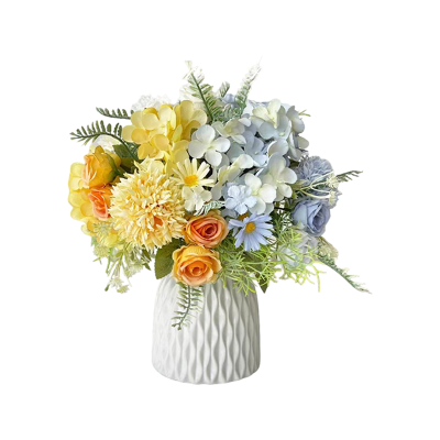 锦瑞星仿真花摆件E9-A件