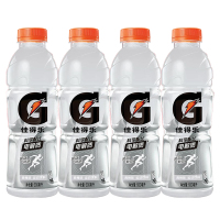Gatorade佳得乐电解质饮料西柚味功能饮料600ml*4瓶
