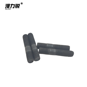 泽力锐 4.8级十字沉头方颈螺栓 12x110 个
