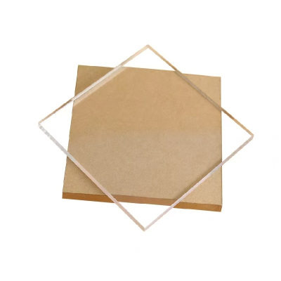 盛京联硕 透明亚克力板1000*1000*2mm高透明 块