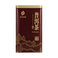天方普洱茶200g听装普洱熟茶 散茶
