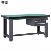 蕃蒂防静电工作台2.1米台