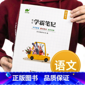 语文 初中通用 [正版]初中全套升级版语文全国版初一二三七7八8九9年级上册下册基础知识手册中考辅导资料训练书衡水中学状