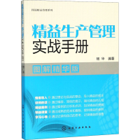 音像精益生产管理实战手册 图解精华版杨华