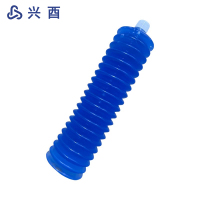 兴酉 毛毛虫黄油弹润滑脂高温耐磨锂基脂 天之蓝脂300g 支