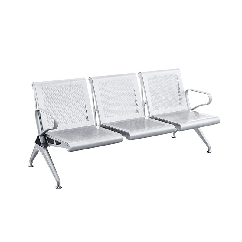 翌嘉YJ4121011 机场椅连排椅银行等候椅长椅医院候诊椅公共座椅 三人位