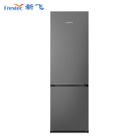 新飞 (Frestec)410升大容量双开门冰箱一级能效风冷无霜家用冰箱超窄机身BCD-410WK2AT