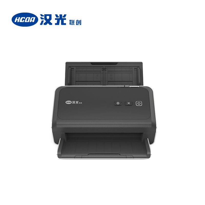 汉光联创HG565国产高速扫描仪 自动馈纸彩色双面A4幅面65ppm/130ipm
