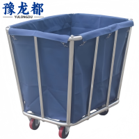 豫龙都 布草车 10管/个