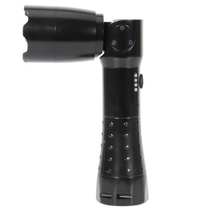 光大特照 GD-EB8013(B) 3.7V 3W IP66 色温6000K 多功能强光电筒 (计价单位:个) 黑色