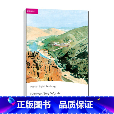 [正版]培生英语企鹅分级阅读 Between Two Worlds 两个世界