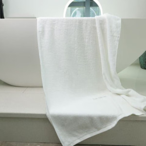 成龙 TK-1053 70*140cm 棉 毛巾 (计价单位:条) 白色