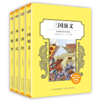 音像中国四大名著(带考点手册)(明)施耐庵|编者:金帆
