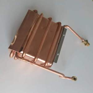 帮客材配 全新原装惠而浦燃气热水器 JSQ30- T16W 热交换器(水箱) 收前验货