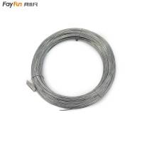 具非凡 镀锌铁丝 8号 捆