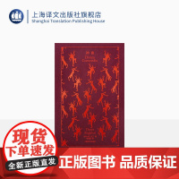 神曲 企鹅布纹经典 第二辑 史诗系列 [意]但丁 著 朱维基 译 中世纪文学的最高成就 原版插画 上海译文出版社 正版
