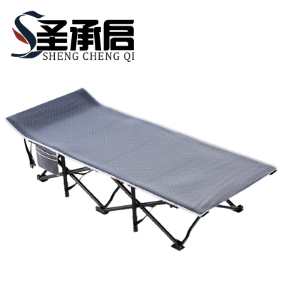 圣承启 行军床 浅灰 张