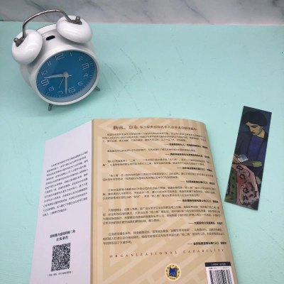 [M]组织能力的杨三角:企业持续成功的秘决 第2版-9787111504313