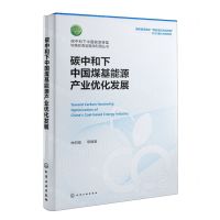 [N]碳中和下中国煤基能源产业优化发展(精)/碳中和下中国能源转型与煤炭清洁高效利用丛书-9787122423504