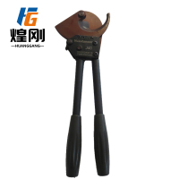 煌刚 棘轮式线缆剪 J30 把