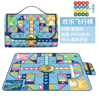 新款野餐垫露营野餐毯防水防潮草地垫帐篷野餐布户外野餐垫