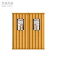 倪芬优品 加厚棉门帘 KZC-NL/平方米