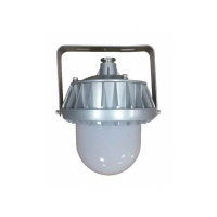 顶火 GMD9151-40W 防护等级 IP66 平台灯 (计价单位:个) 银灰